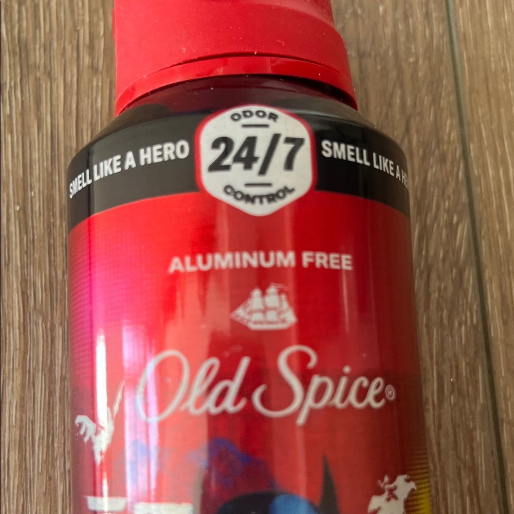 NIP! Old Spice Black Cherry & Nightfall Red Underarm & Body Spray. Dark Knight - Picture 6 of 6